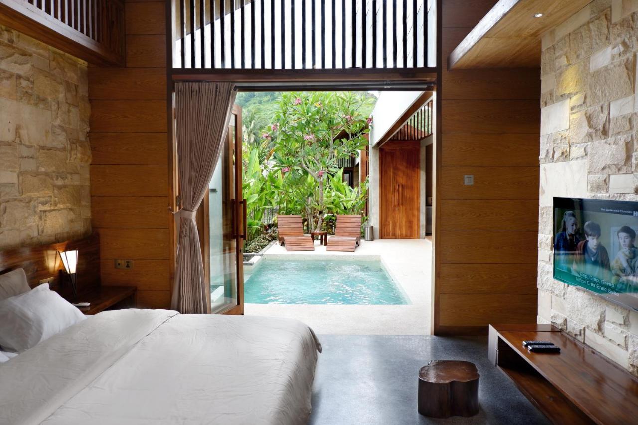 Batatu Resort - Adults Only Kuta (Lombok) Exterior foto