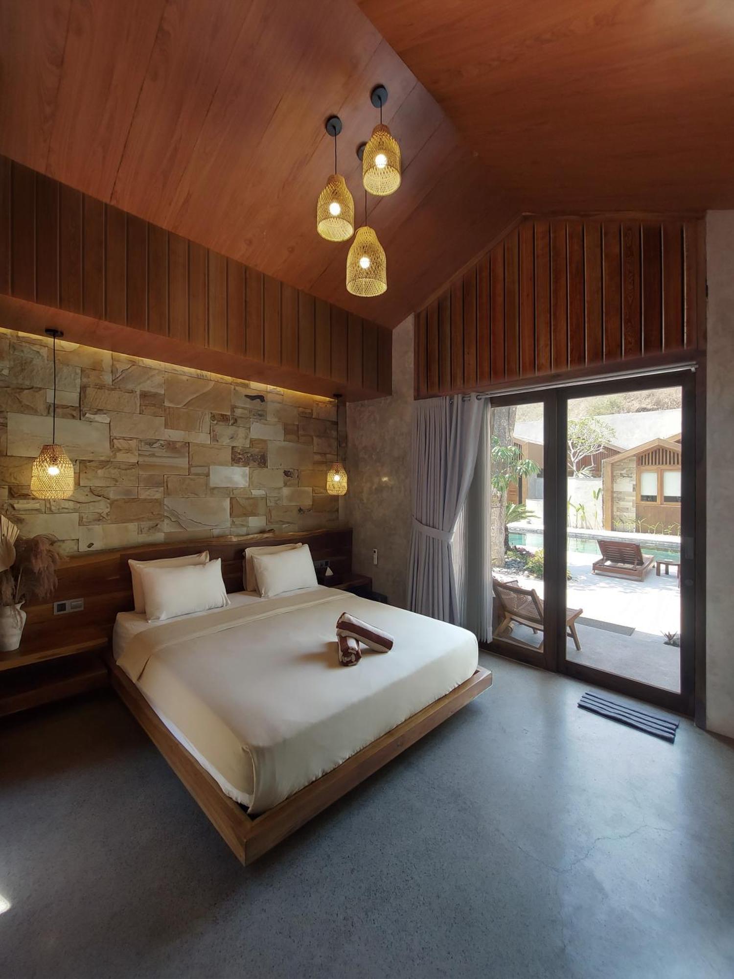 Batatu Resort - Adults Only Kuta (Lombok) Exterior foto