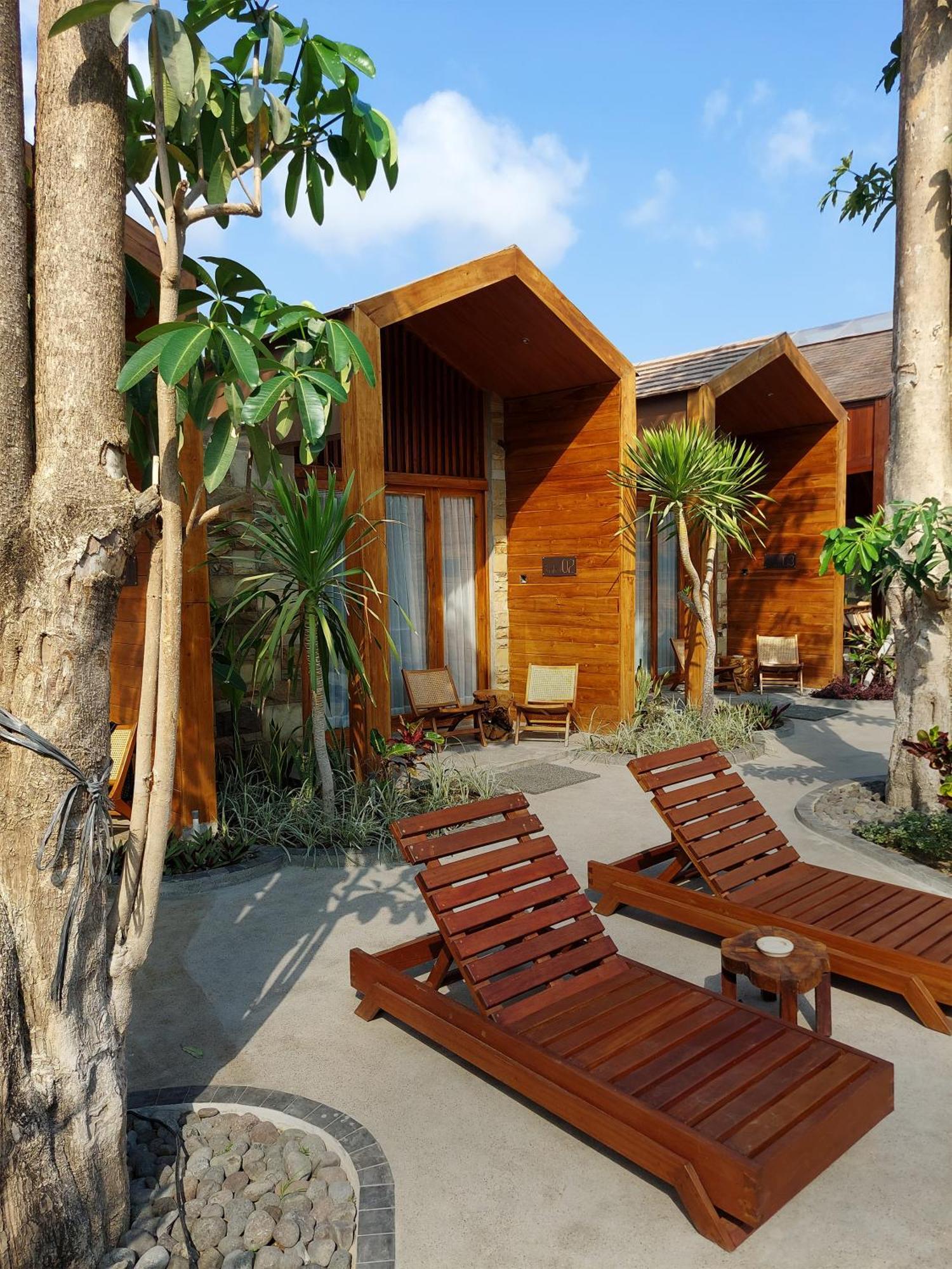 Batatu Resort - Adults Only Kuta (Lombok) Exterior foto