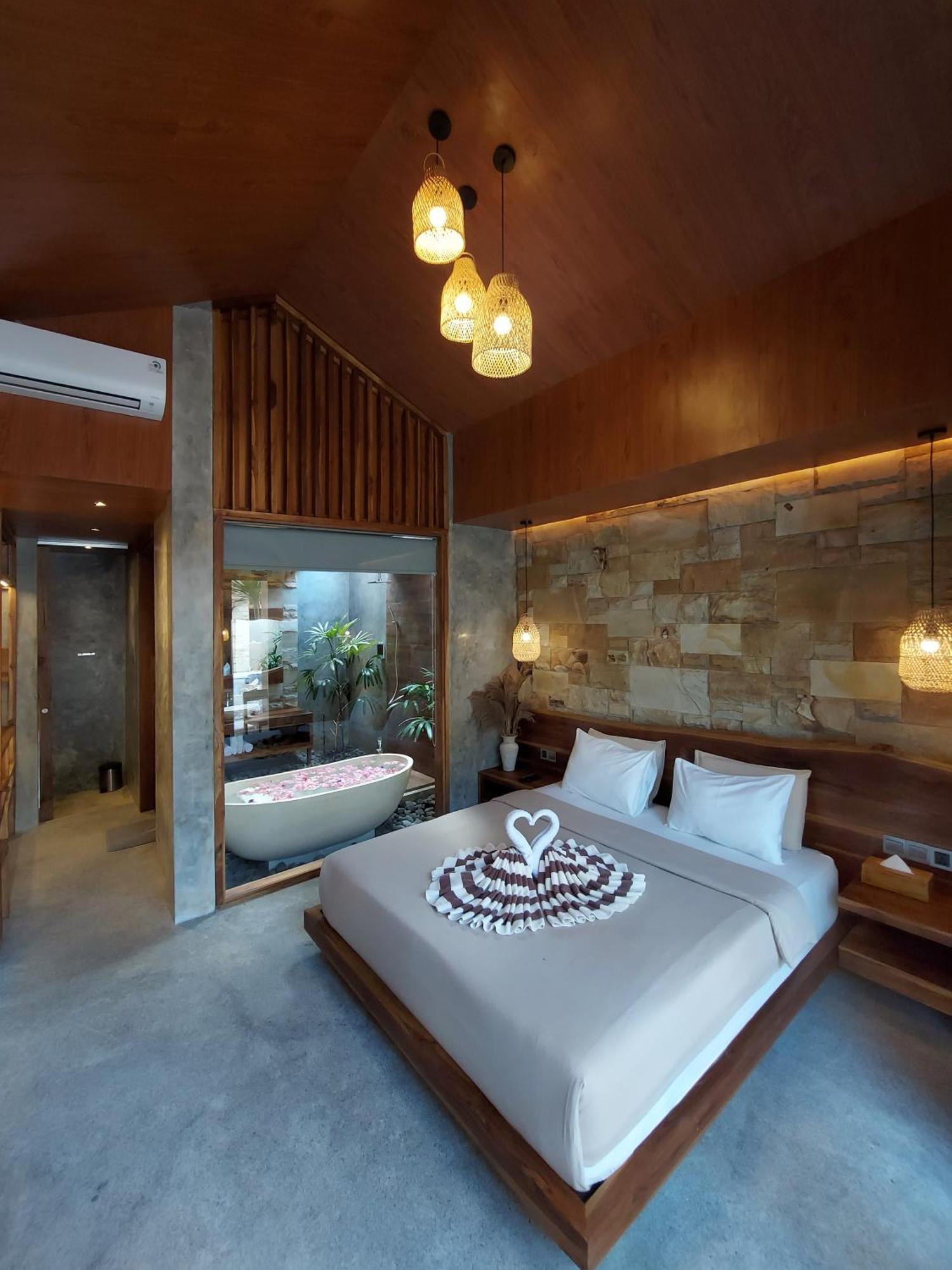 Batatu Resort - Adults Only Kuta (Lombok) Exterior foto