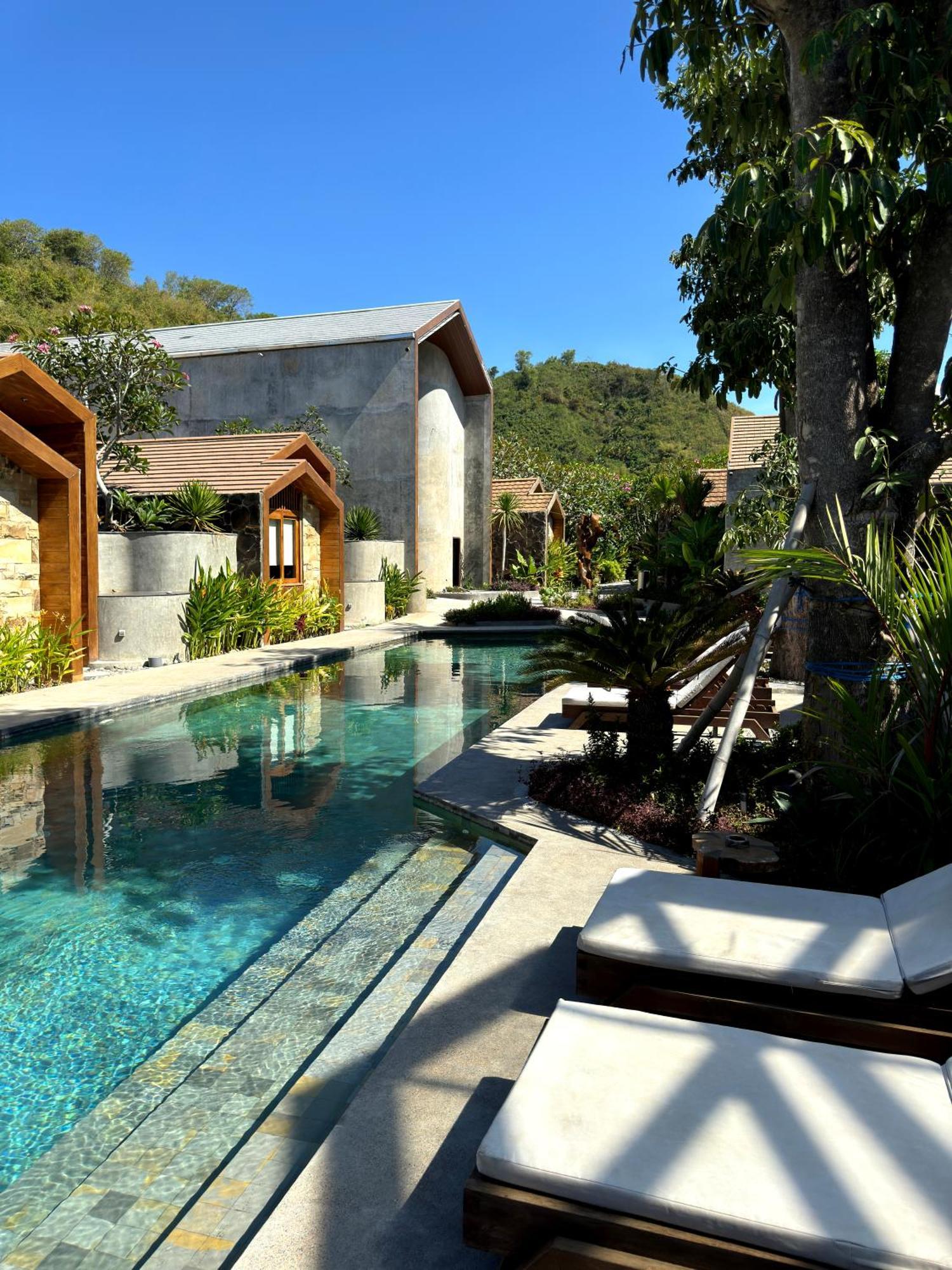 Batatu Resort - Adults Only Kuta (Lombok) Exterior foto