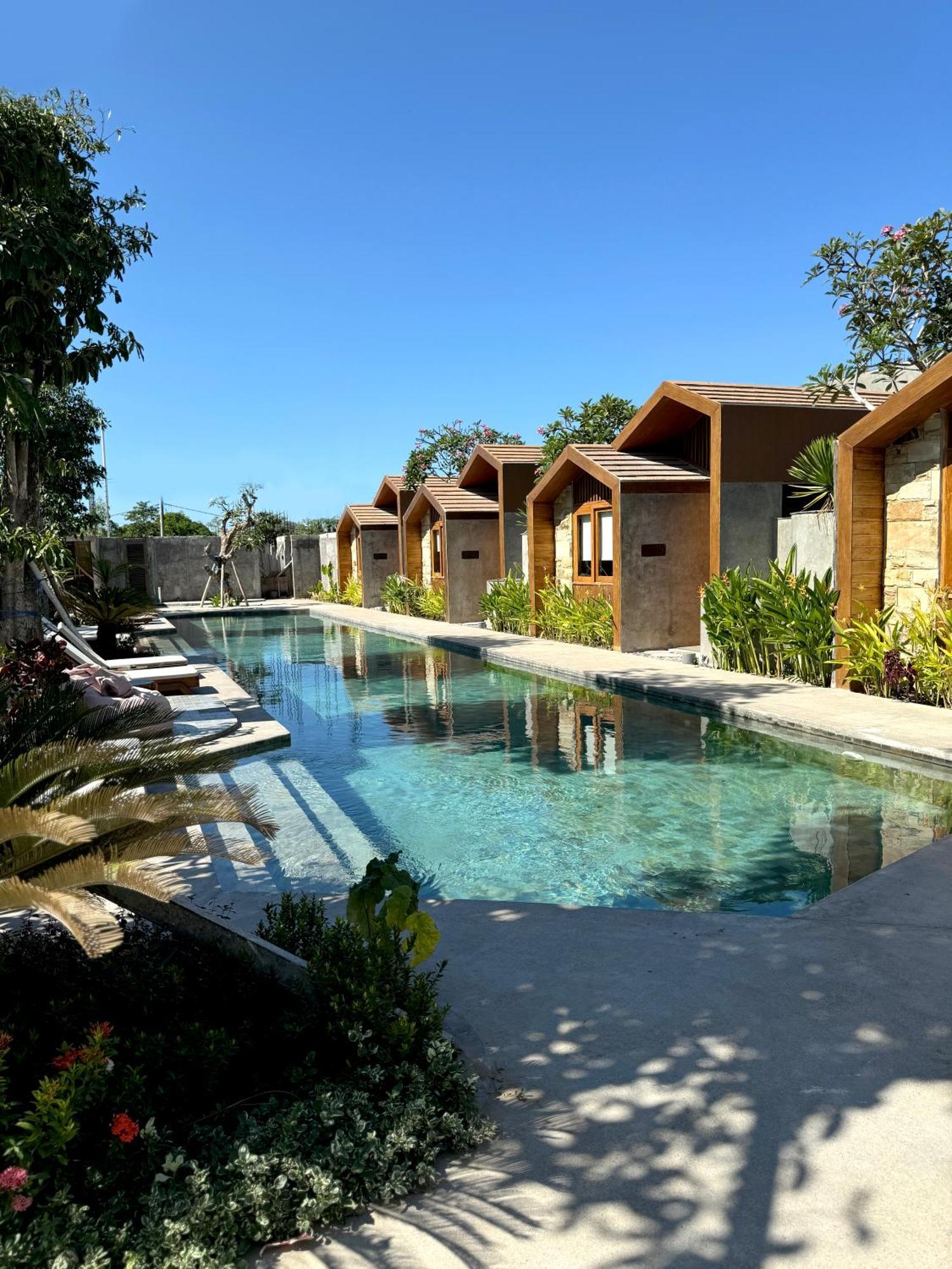 Batatu Resort - Adults Only Kuta (Lombok) Exterior foto